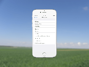 Using the app in middle of nowhere
